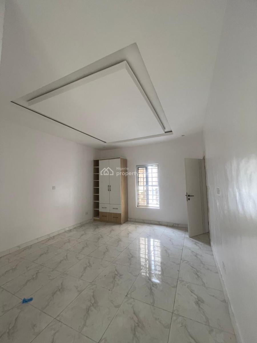 Luxury 5 Bedroom Fully Detached, Chevron Drive, Lekki, Lagos, Detached Duplex for Sale