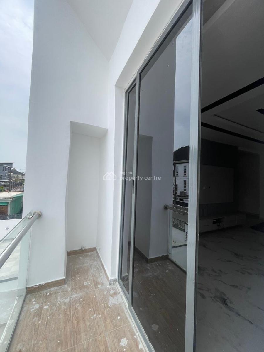 Luxury 5 Bedroom Fully Detached, Chevron Drive, Lekki, Lagos, Detached Duplex for Sale