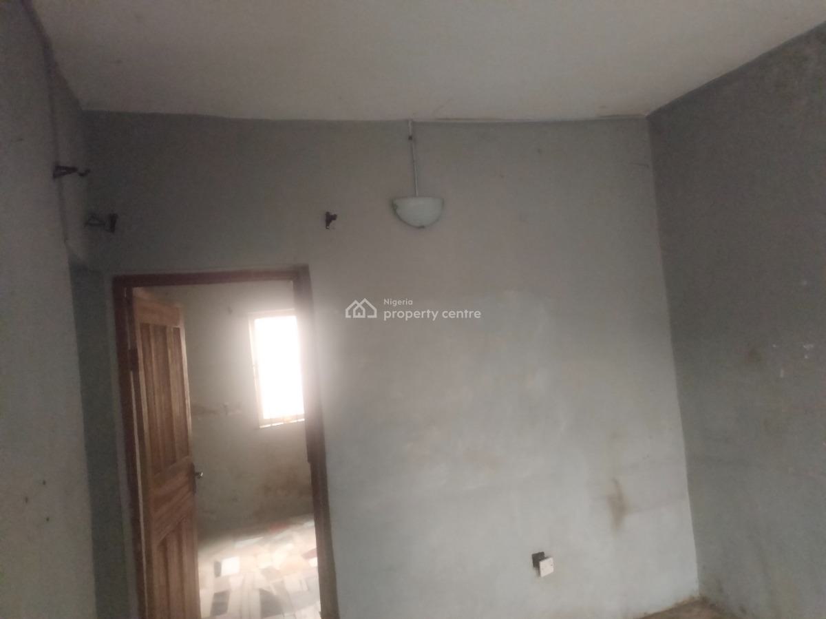 Decent and Affordable Mini Flat, Owode Elede, Mile 12, Kosofe, Lagos, Mini Flat (room and Parlour) for Rent
