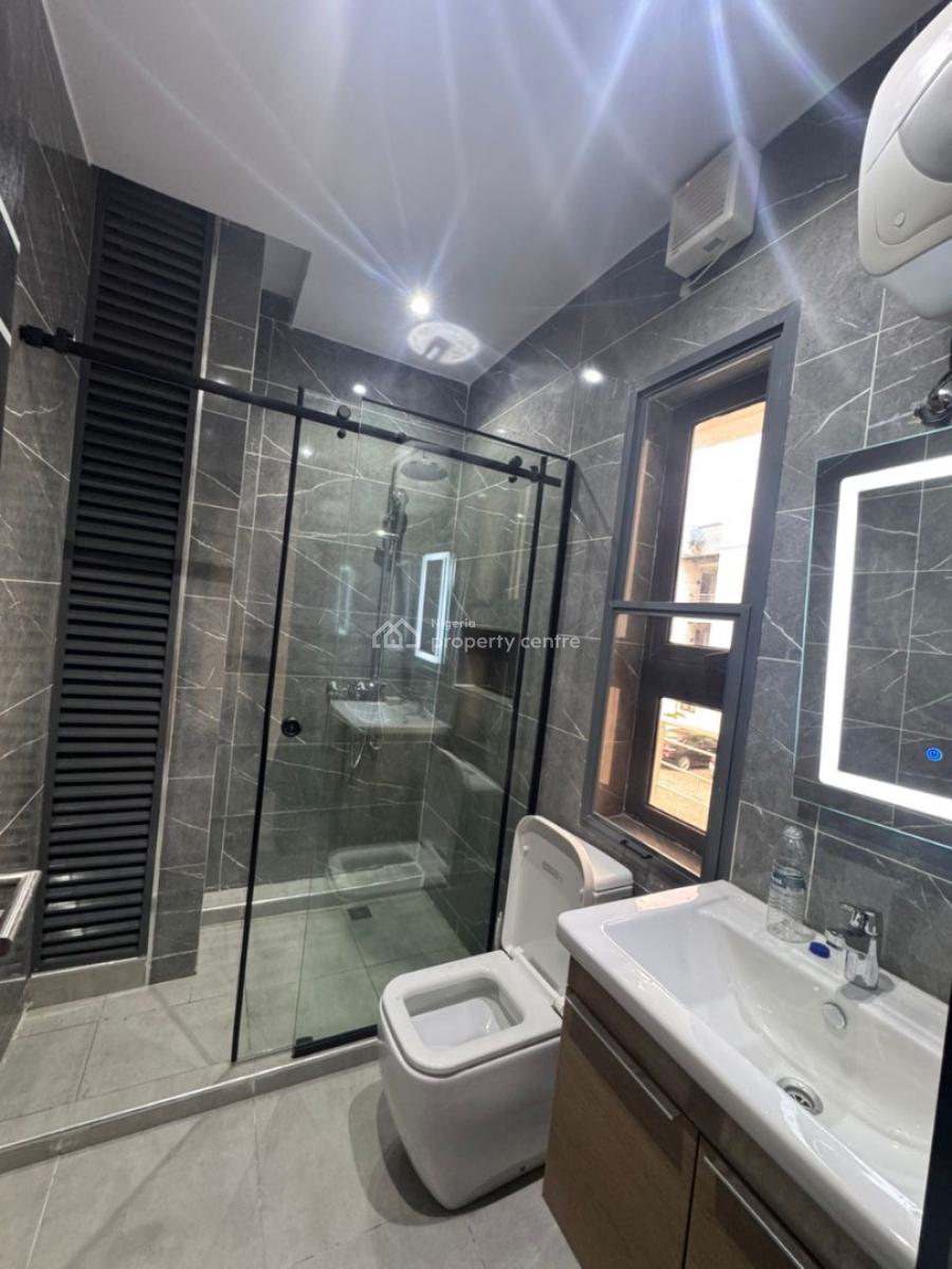 4 Bedroom Terrace Duplex, Ikate, Lekki, Lagos, Terraced Duplex for Rent