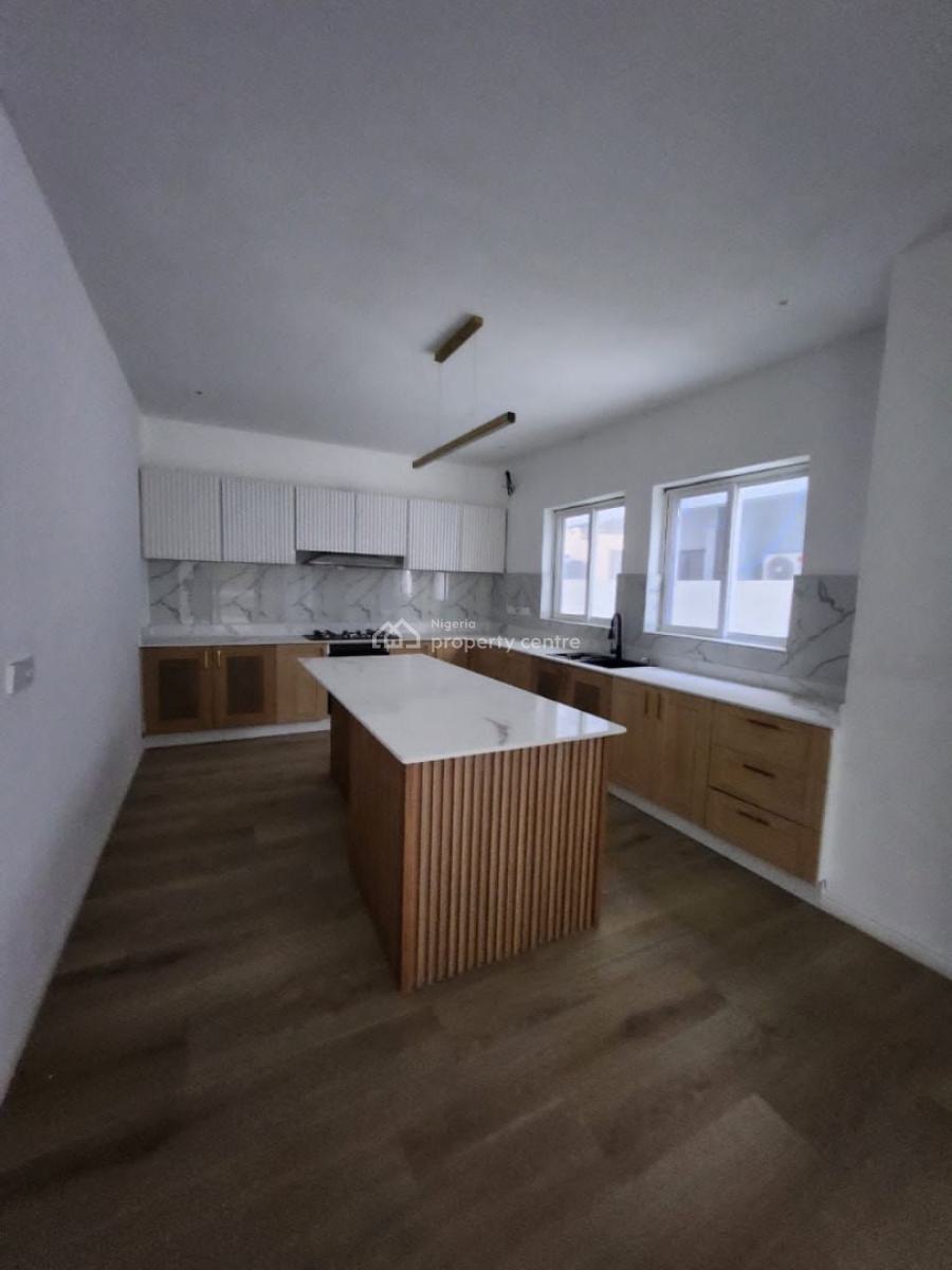 Spacious Massive Lurxuy 5 Bedroom Detached Duplex, Megamound Estate, Ikota, Lekki, Lagos, Flat / Apartment for Rent