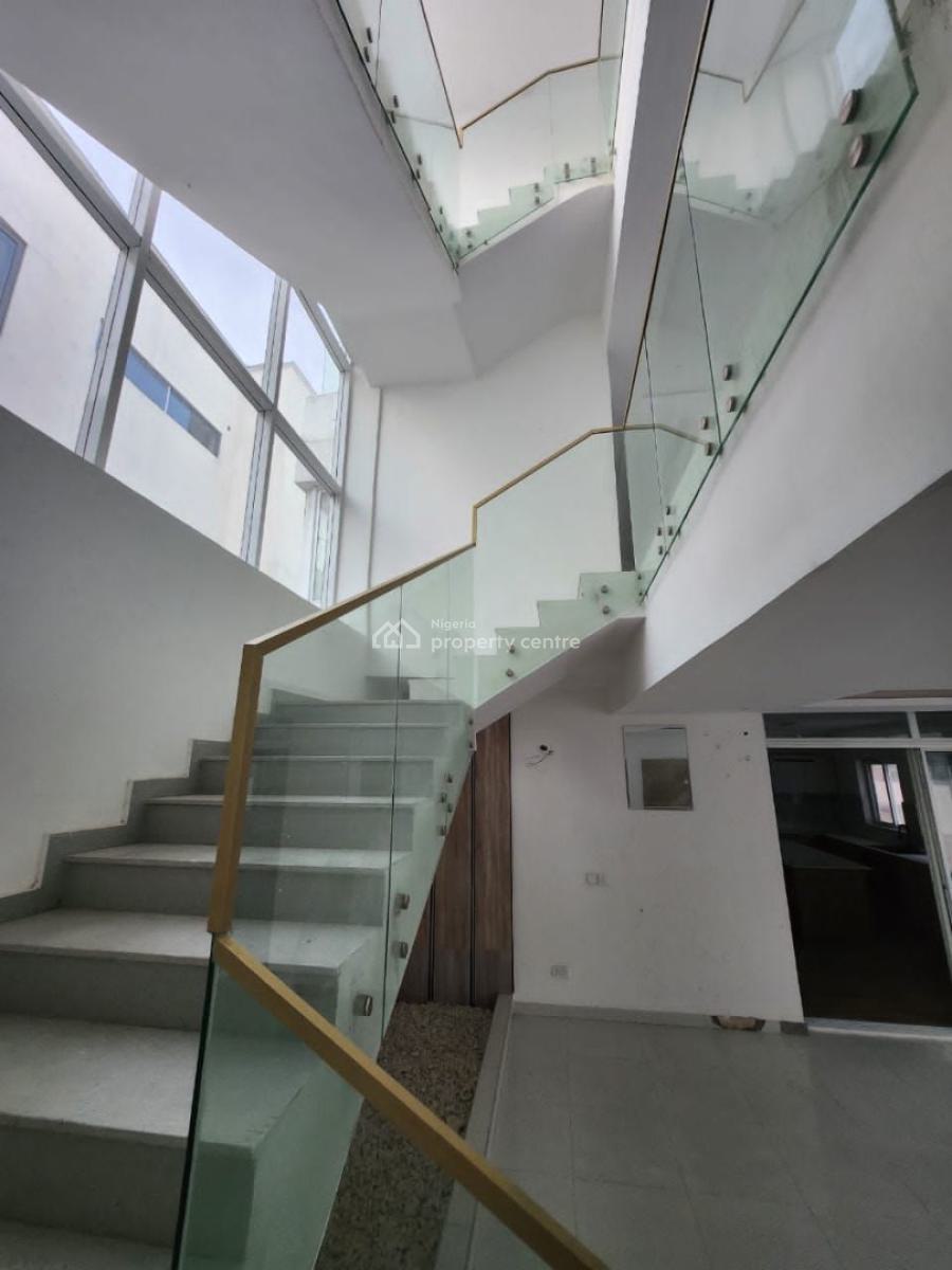 Spacious Massive Lurxuy 5 Bedroom Detached Duplex, Megamound Estate, Ikota, Lekki, Lagos, Flat / Apartment for Rent