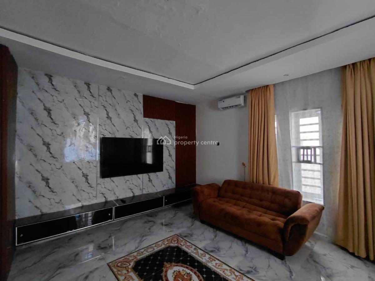 New and Equipped 3 Bedroom Duplex with Bq, Jericho, Ibadan, Oyo, Detached Duplex for Sale