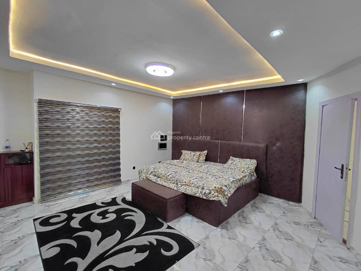 New and Equipped 3 Bedroom Duplex with Bq, Jericho, Ibadan, Oyo, Detached Duplex for Sale