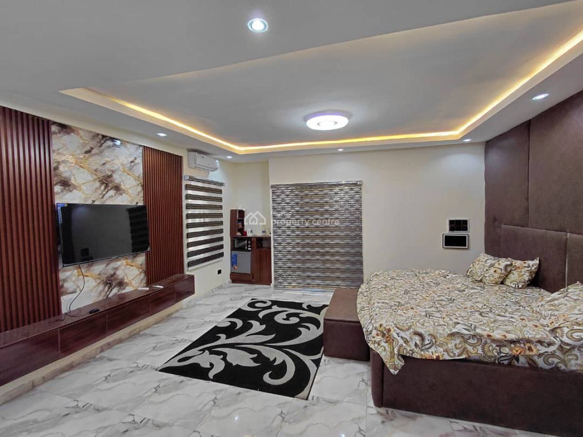 New and Equipped 3 Bedroom Duplex with Bq, Jericho, Ibadan, Oyo, Detached Duplex for Sale