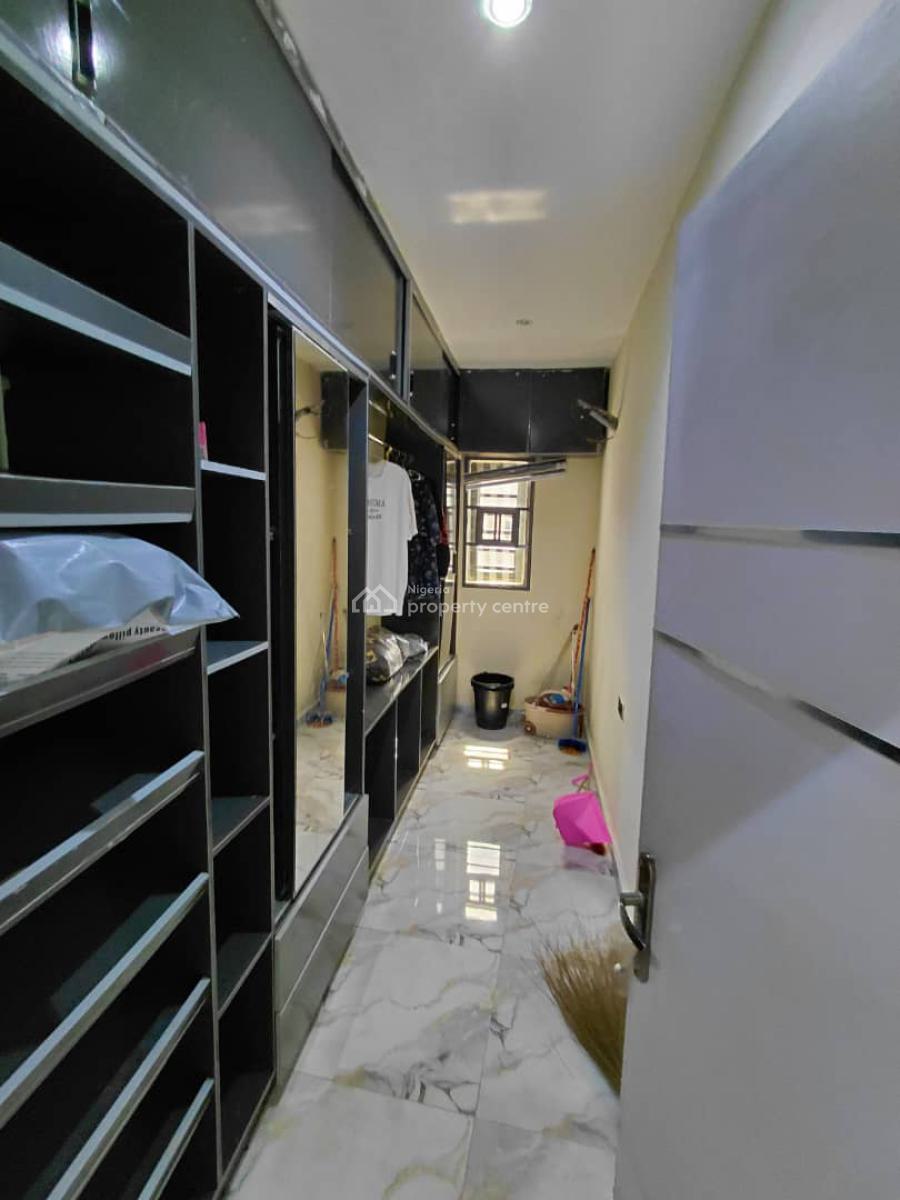 New and Equipped 3 Bedroom Duplex with Bq, Jericho, Ibadan, Oyo, Detached Duplex for Sale