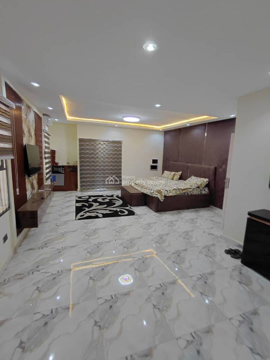 New and Equipped 3 Bedroom Duplex with Bq, Jericho, Ibadan, Oyo, Detached Duplex for Sale