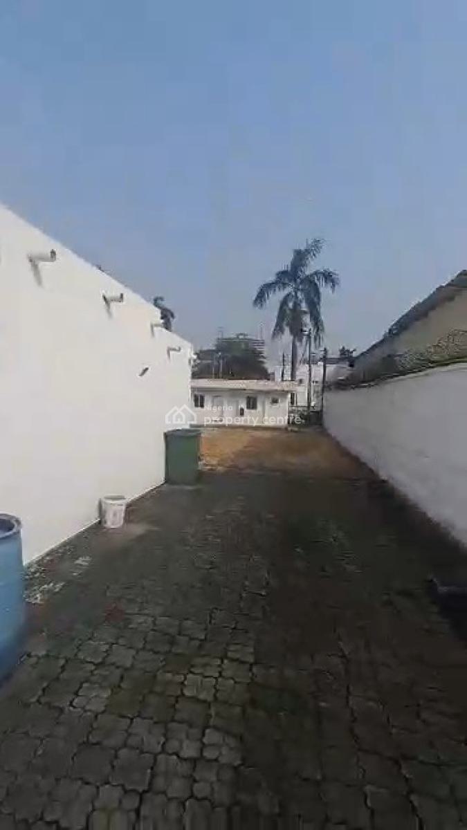 a Detached House Sitting on 1,450 Sqm, Victoria Island (vi), Lagos, Mixed-use Land for Sale