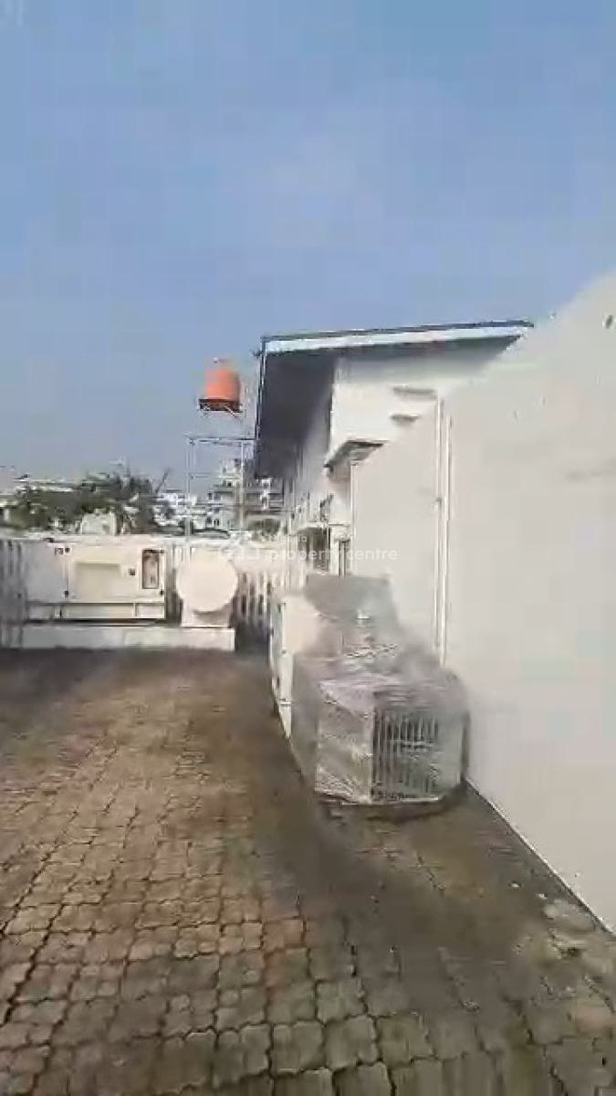 a Detached House Sitting on 1,450 Sqm, Victoria Island (vi), Lagos, Mixed-use Land for Sale