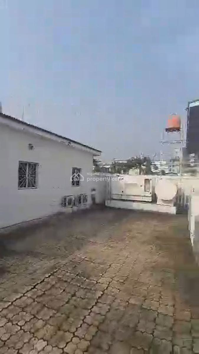 a Detached House Sitting on 1,450 Sqm, Victoria Island (vi), Lagos, Mixed-use Land for Sale