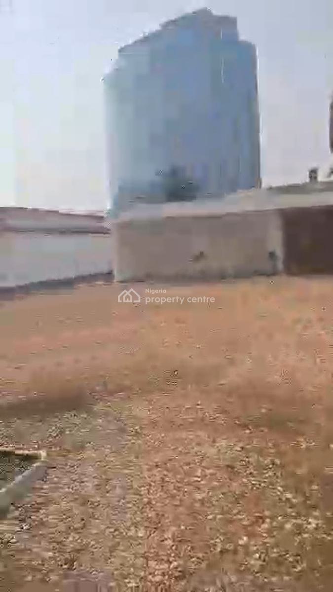 a Detached House Sitting on 1,450 Sqm, Victoria Island (vi), Lagos, Mixed-use Land for Sale