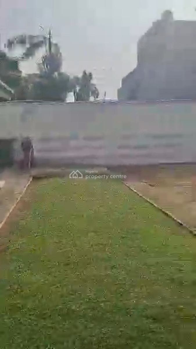 a Detached House Sitting on 1,450 Sqm, Victoria Island (vi), Lagos, Mixed-use Land for Sale