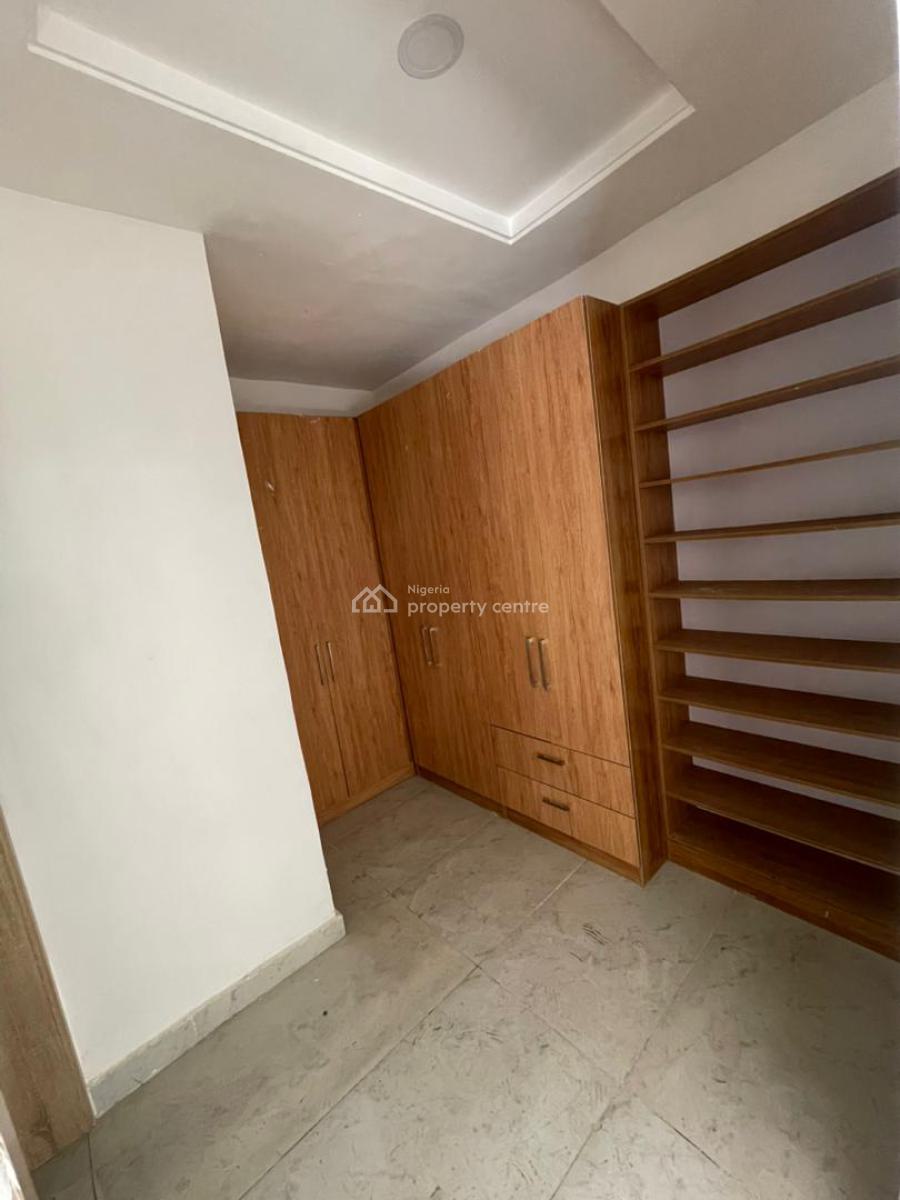Spacious 4 Bedroom Terrace Duplex with Bq, Lekki Phase 1, Lekki, Lagos, Terraced Duplex for Rent