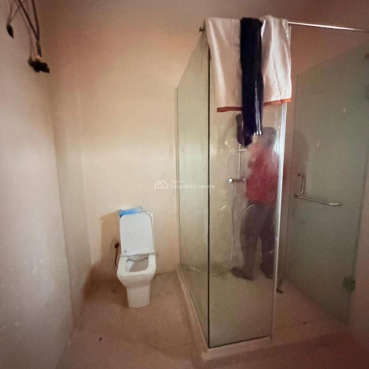 Distinguish Stunning 4bedrooom Fully Detached Duplex, Adeniyi Jones, Ikeja, Lagos, Detached Duplex for Sale