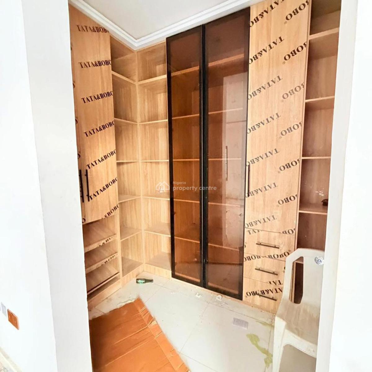 Distinguish Stunning 4bedrooom Fully Detached Duplex, Adeniyi Jones, Ikeja, Lagos, Detached Duplex for Sale