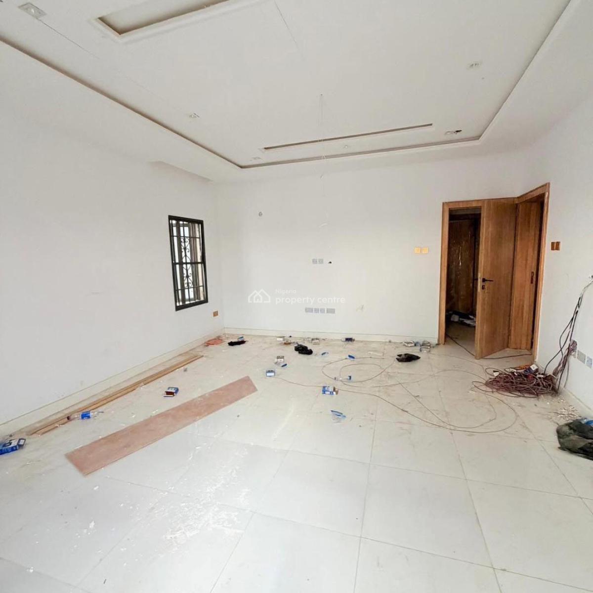 Distinguish Stunning 4bedrooom Fully Detached Duplex, Adeniyi Jones, Ikeja, Lagos, Detached Duplex for Sale