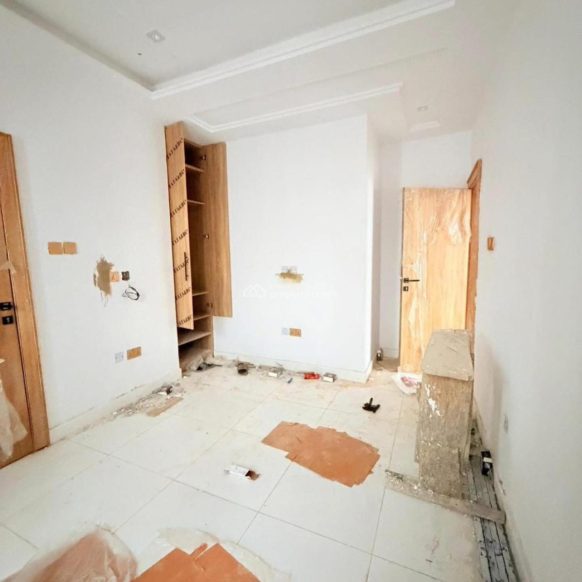 Distinguish Stunning 4bedrooom Fully Detached Duplex, Adeniyi Jones, Ikeja, Lagos, Detached Duplex for Sale