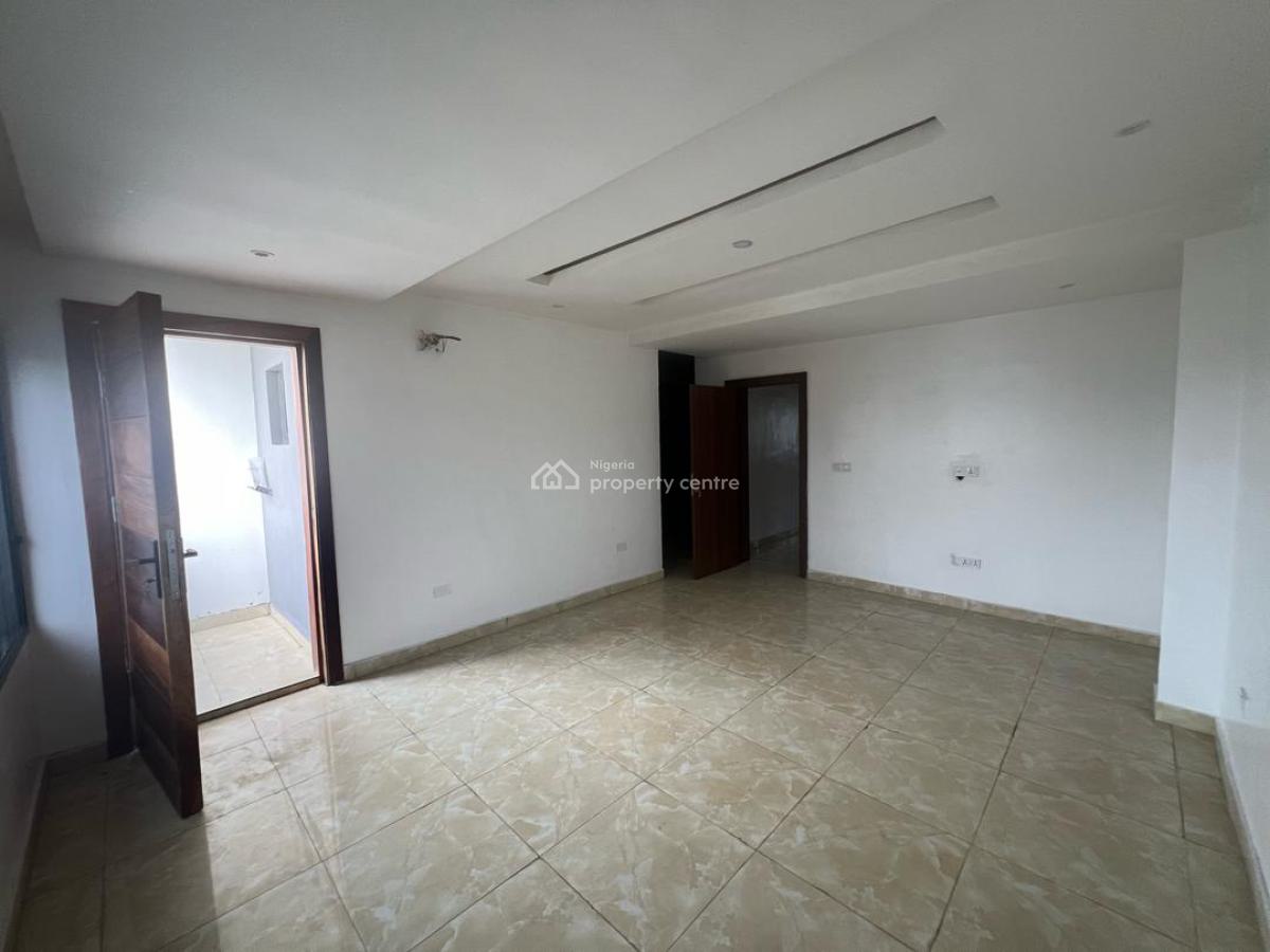 Brand New 4 Bedroom Terrace with a Room Bq, Lekki Phase 1, Lekki, Lagos, Terraced Duplex for Rent