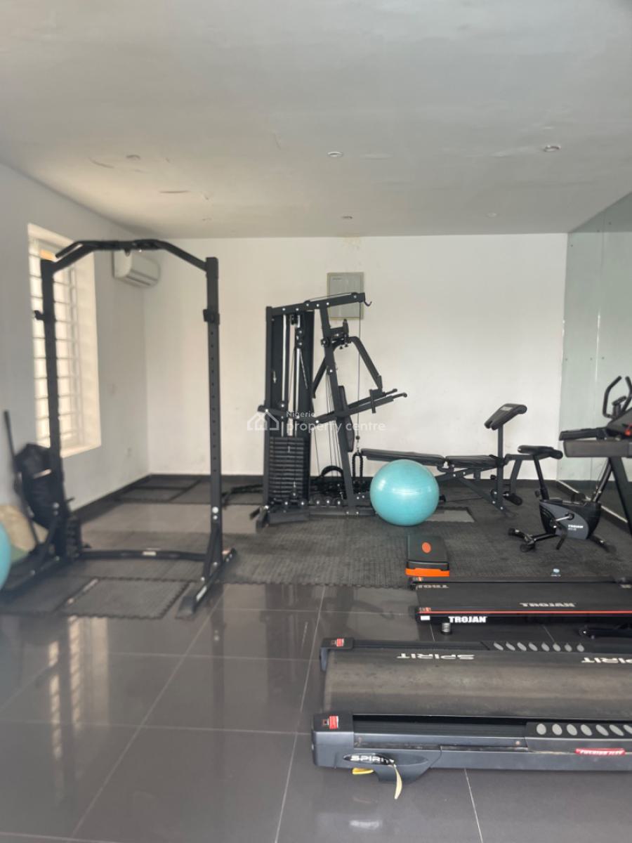 One Bedroom Apartment with a Pool and Water View, Ikoyi, Lagos, Block of Flats for Sale