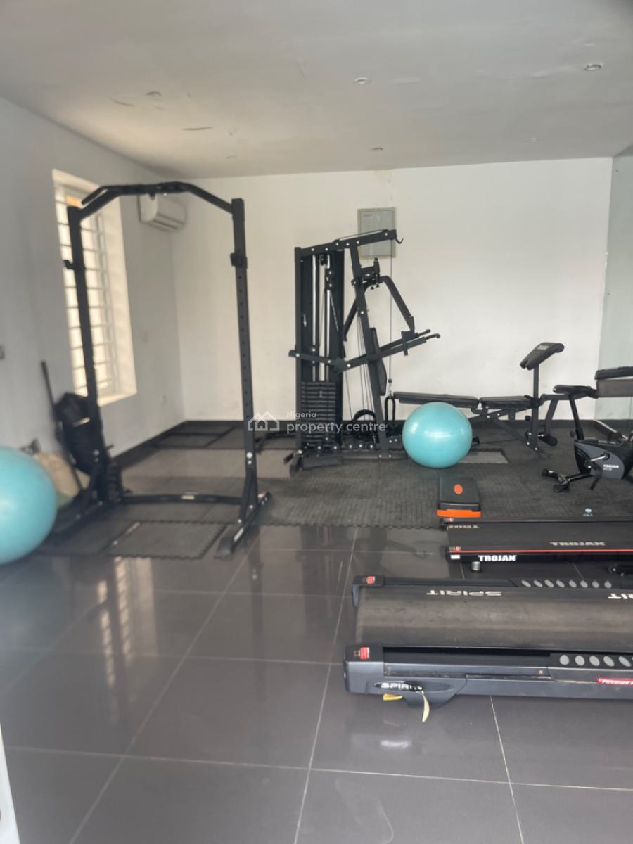 One Bedroom Apartment with a Pool and Water View, Ikoyi, Lagos, Block of Flats for Sale