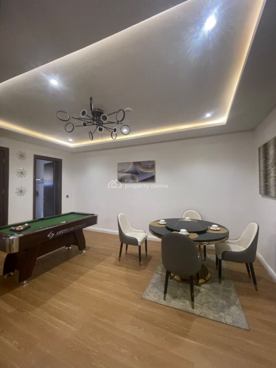 One Bedroom Apartment with a Pool and Water View, Ikoyi, Lagos, Block of Flats for Sale