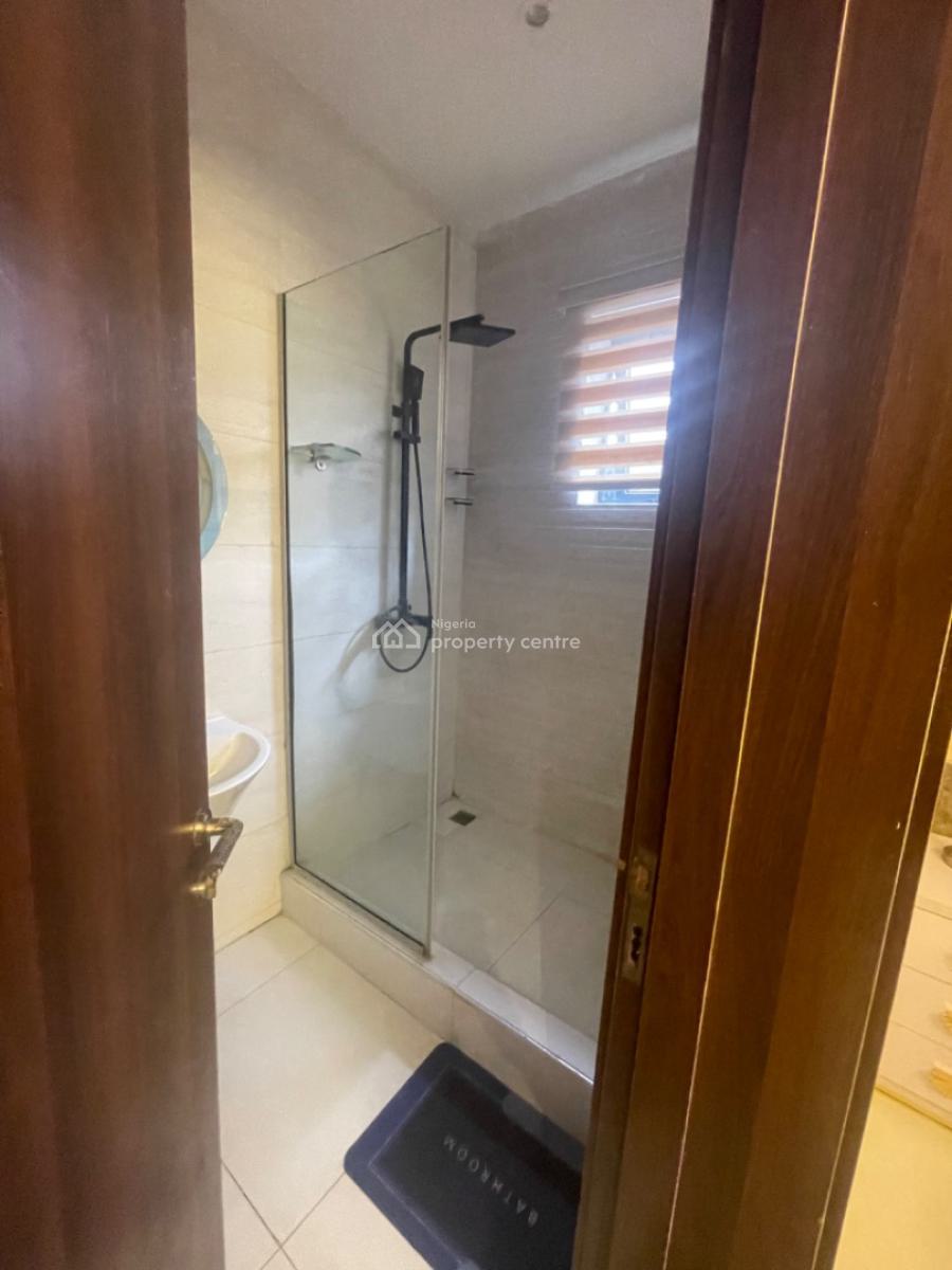 One Bedroom Apartment with a Pool and Water View, Ikoyi, Lagos, Block of Flats for Sale