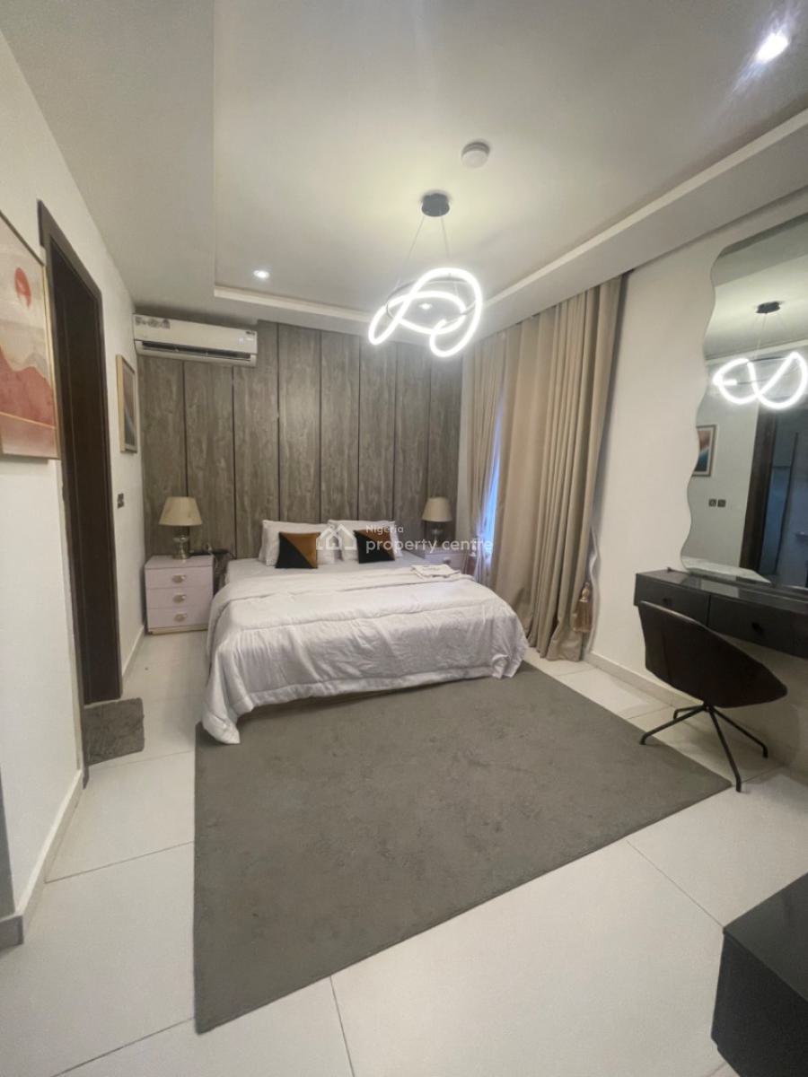 One Bedroom Apartment with a Pool and Water View, Ikoyi, Lagos, Block of Flats for Sale