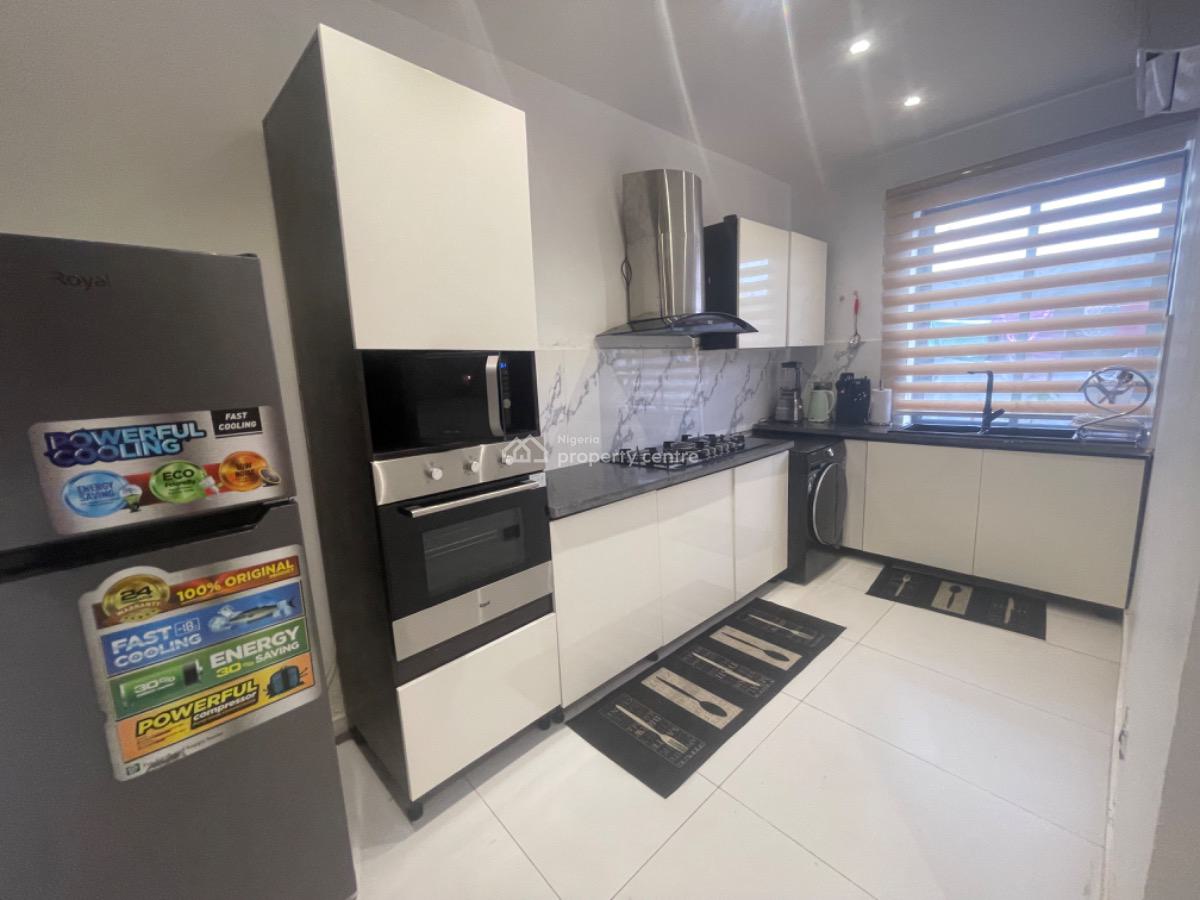 One Bedroom Apartment with a Pool and Water View, Ikoyi, Lagos, Block of Flats for Sale