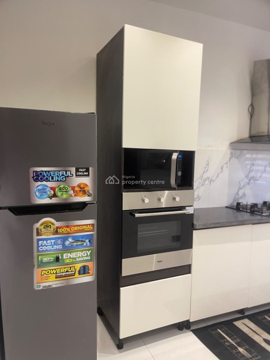 One Bedroom Apartment with a Pool and Water View, Ikoyi, Lagos, Block of Flats for Sale