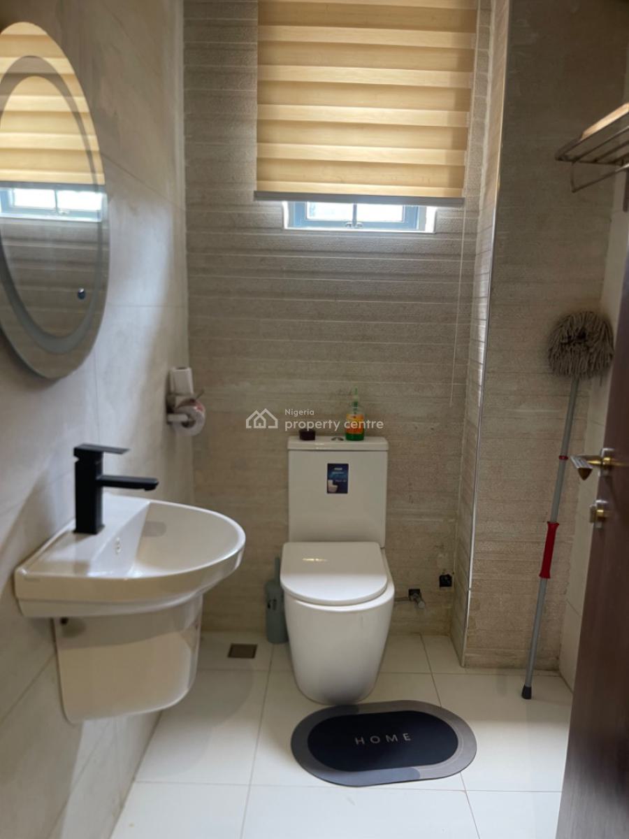 One Bedroom Apartment with a Pool and Water View, Ikoyi, Lagos, Block of Flats for Sale