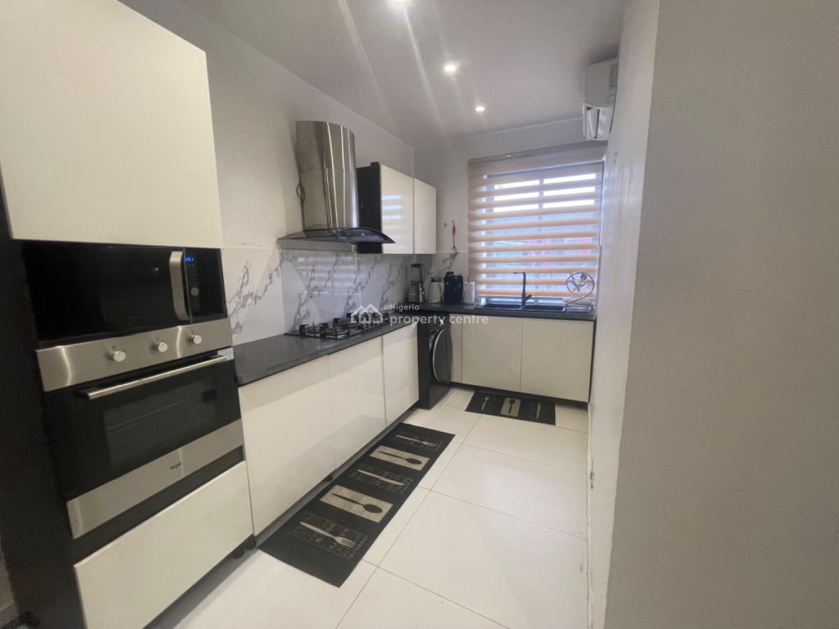 One Bedroom Apartment with a Pool and Water View, Ikoyi, Lagos, Block of Flats for Sale