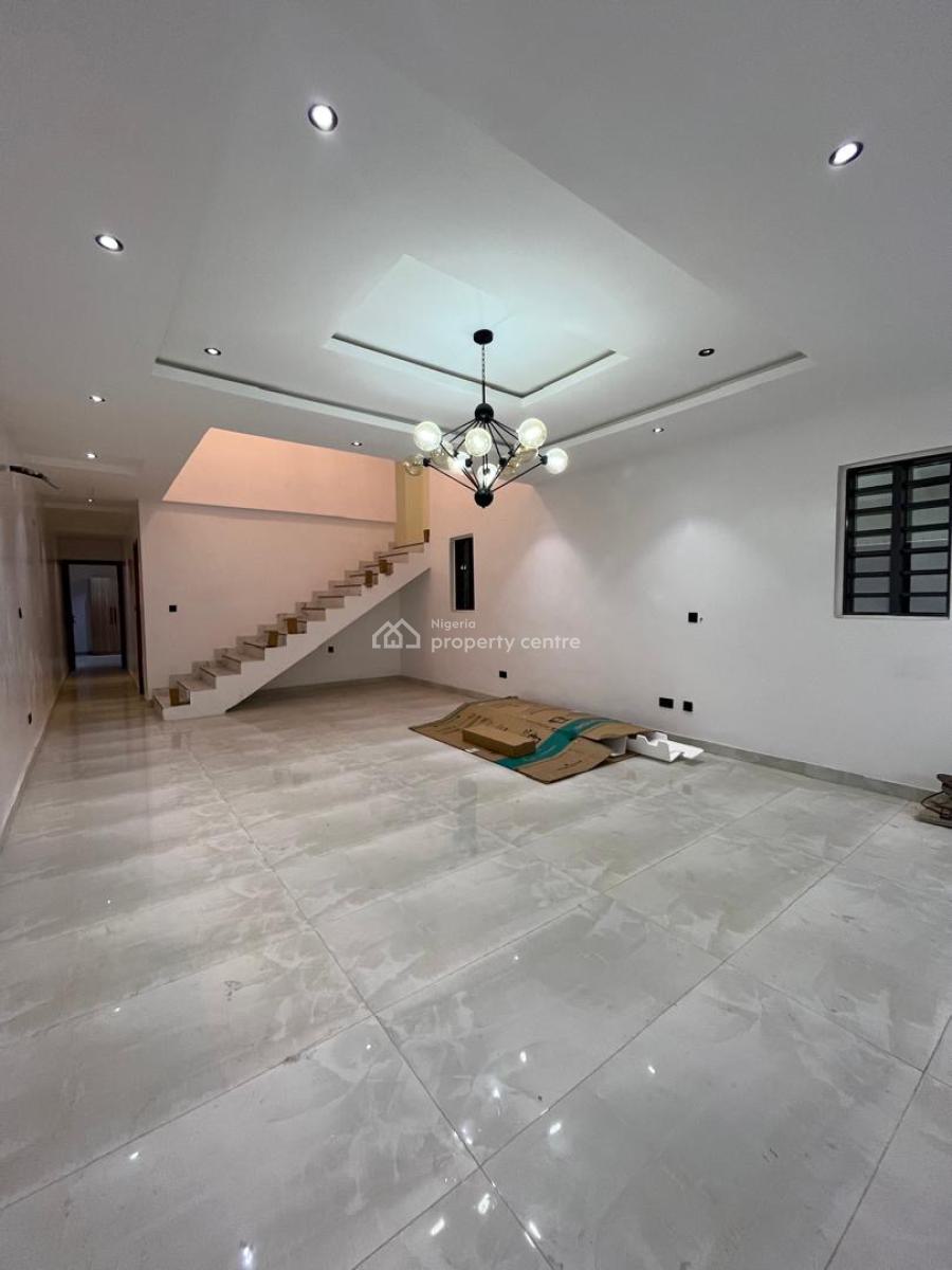 Newly Built 6 Bedroom Fully Detached Duplex with a Bq and Study/cinema, Gra Phase 2, Magodo, Lagos, Detached Duplex for Sale