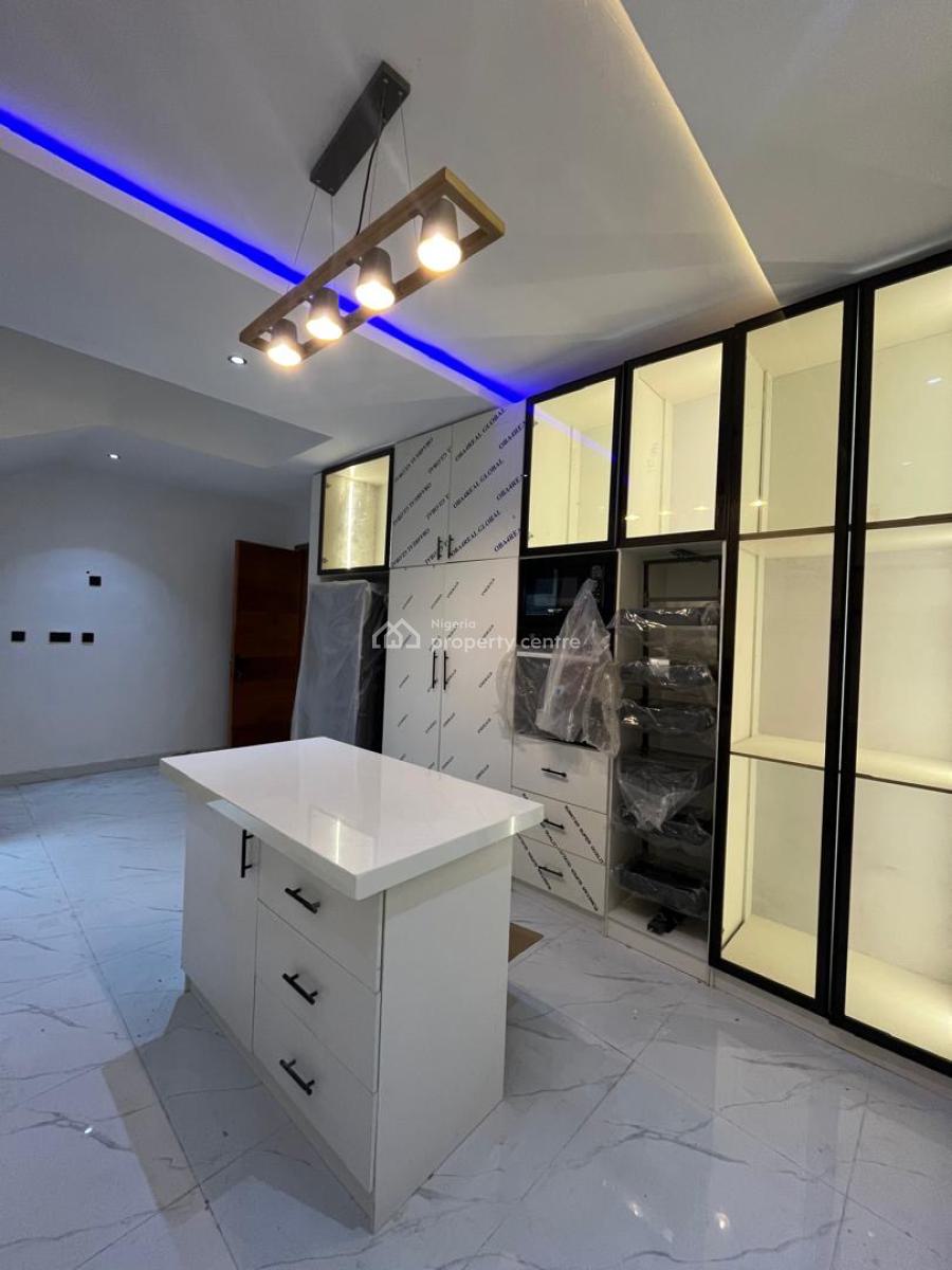 Newly Built 6 Bedroom Fully Detached Duplex with a Bq and Study/cinema, Gra Phase 2, Magodo, Lagos, Detached Duplex for Sale