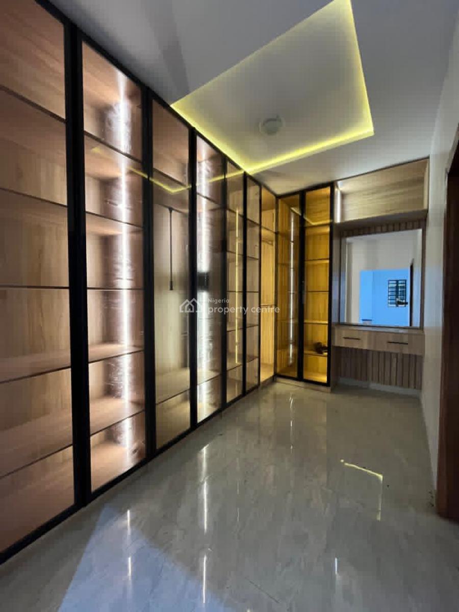 Newly Built 6 Bedroom Fully Detached Duplex with a Bq and Study/cinema, Gra Phase 2, Magodo, Lagos, Detached Duplex for Sale