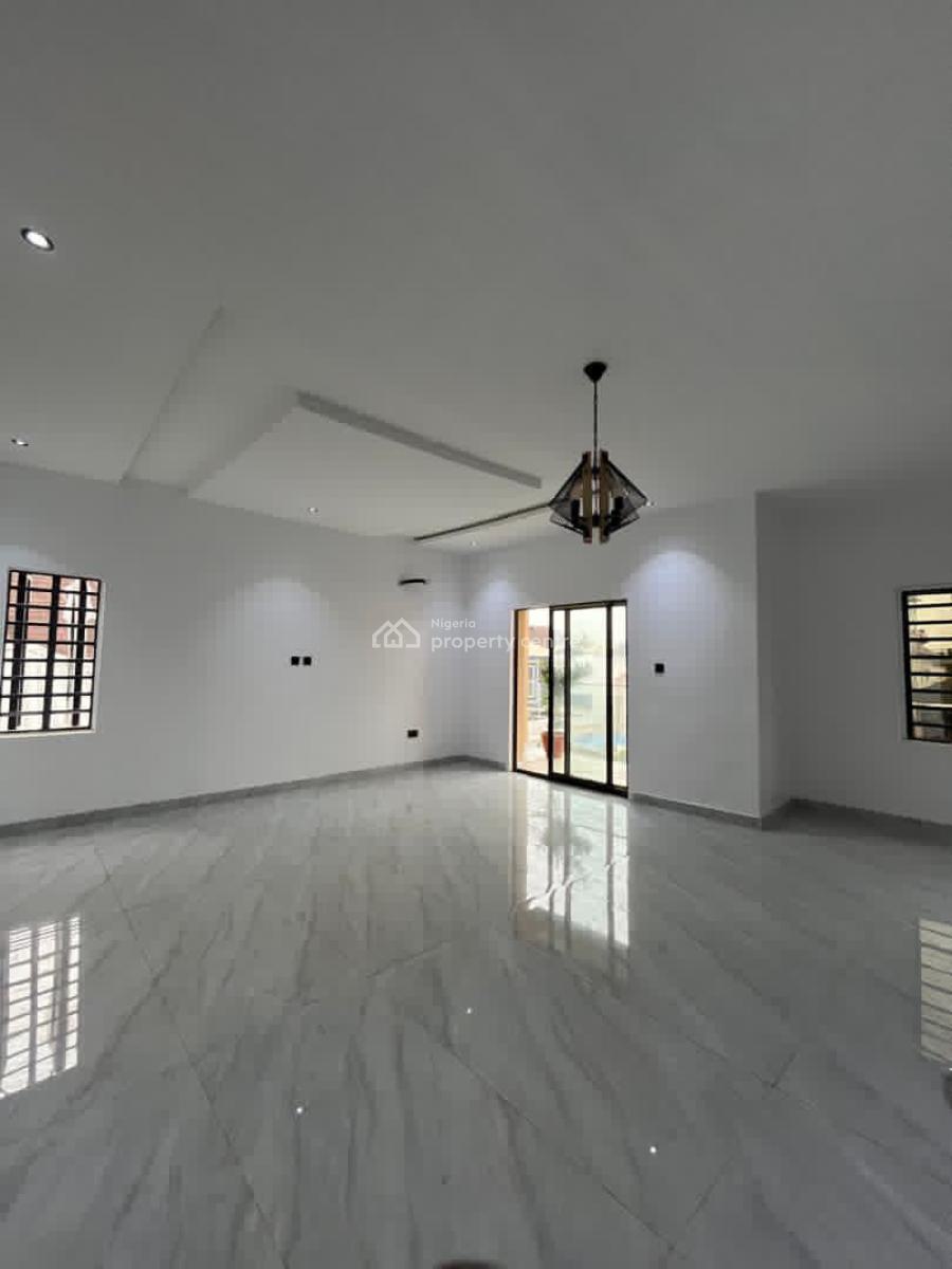 Newly Built 6 Bedroom Fully Detached Duplex with a Bq and Study/cinema, Gra Phase 2, Magodo, Lagos, Detached Duplex for Sale