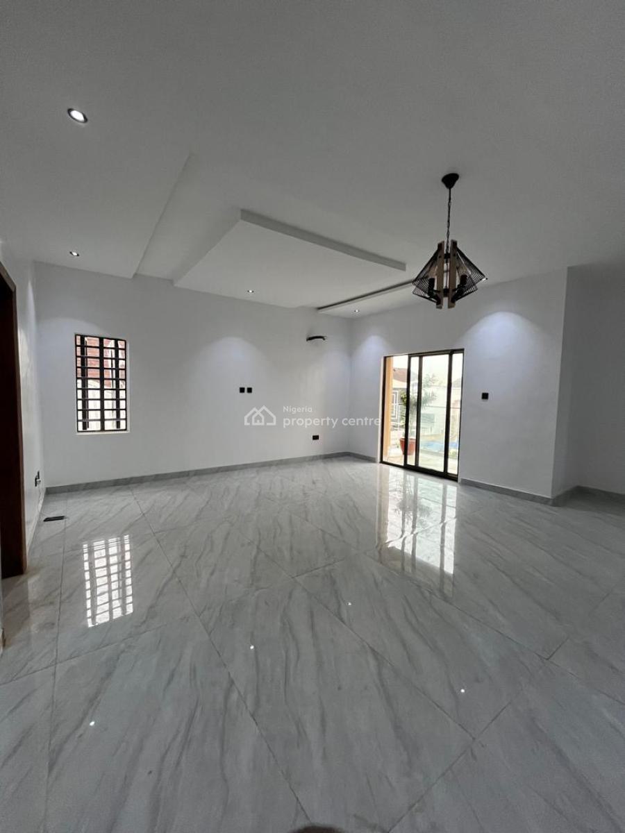 Newly Built 6 Bedroom Fully Detached Duplex with a Bq and Study/cinema, Gra Phase 2, Magodo, Lagos, Detached Duplex for Sale