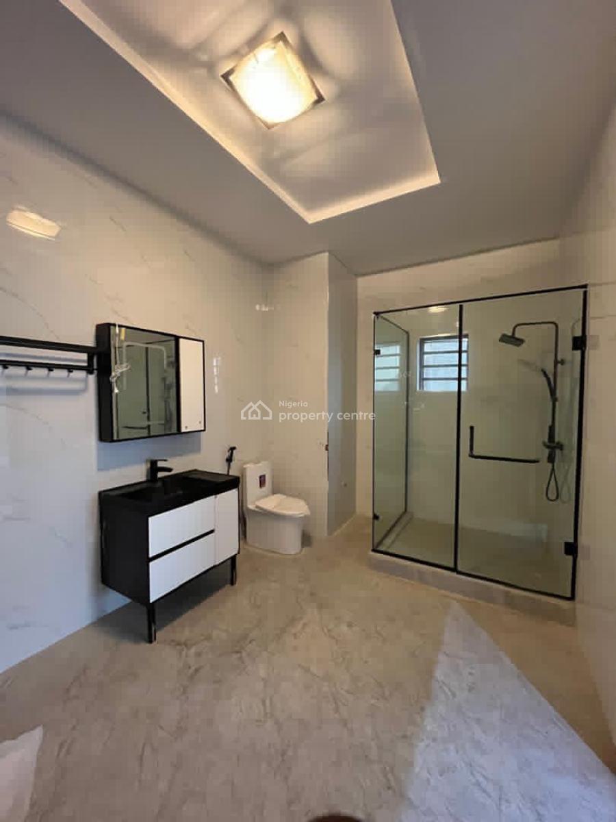 Newly Built 6 Bedroom Fully Detached Duplex with a Bq and Study/cinema, Gra Phase 2, Magodo, Lagos, Detached Duplex for Sale