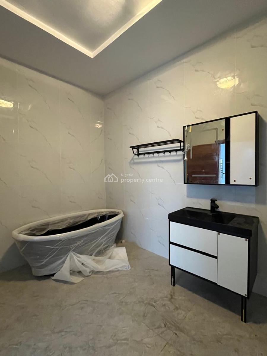 Newly Built 6 Bedroom Fully Detached Duplex with a Bq and Study/cinema, Gra Phase 2, Magodo, Lagos, Detached Duplex for Sale