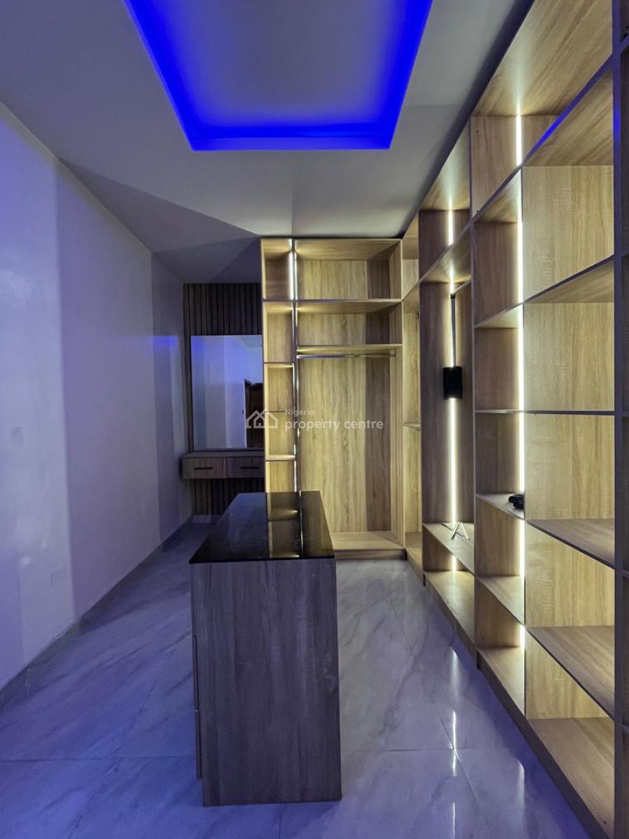 Newly Built 6 Bedroom Fully Detached Duplex with a Bq and Study/cinema, Gra Phase 2, Magodo, Lagos, Detached Duplex for Sale