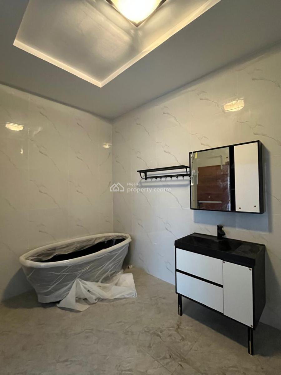 Newly Built 6 Bedroom Fully Detached Duplex with a Bq and Study/cinema, Gra Phase 2, Magodo, Lagos, Detached Duplex for Sale