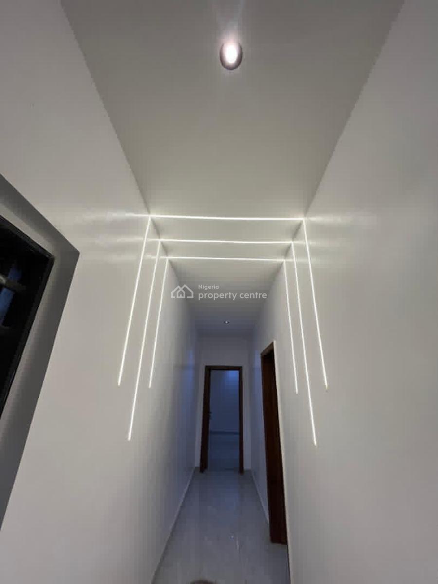 Newly Built 6 Bedroom Fully Detached Duplex with a Bq and Study/cinema, Gra Phase 2, Magodo, Lagos, Detached Duplex for Sale