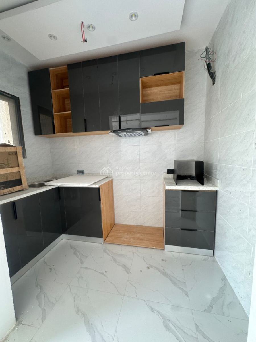 Spacious Newly Built 3-bedroom Apartment with Elevator on 3rd Floor, Ikoyi, Lagos, Flat / Apartment for Rent
