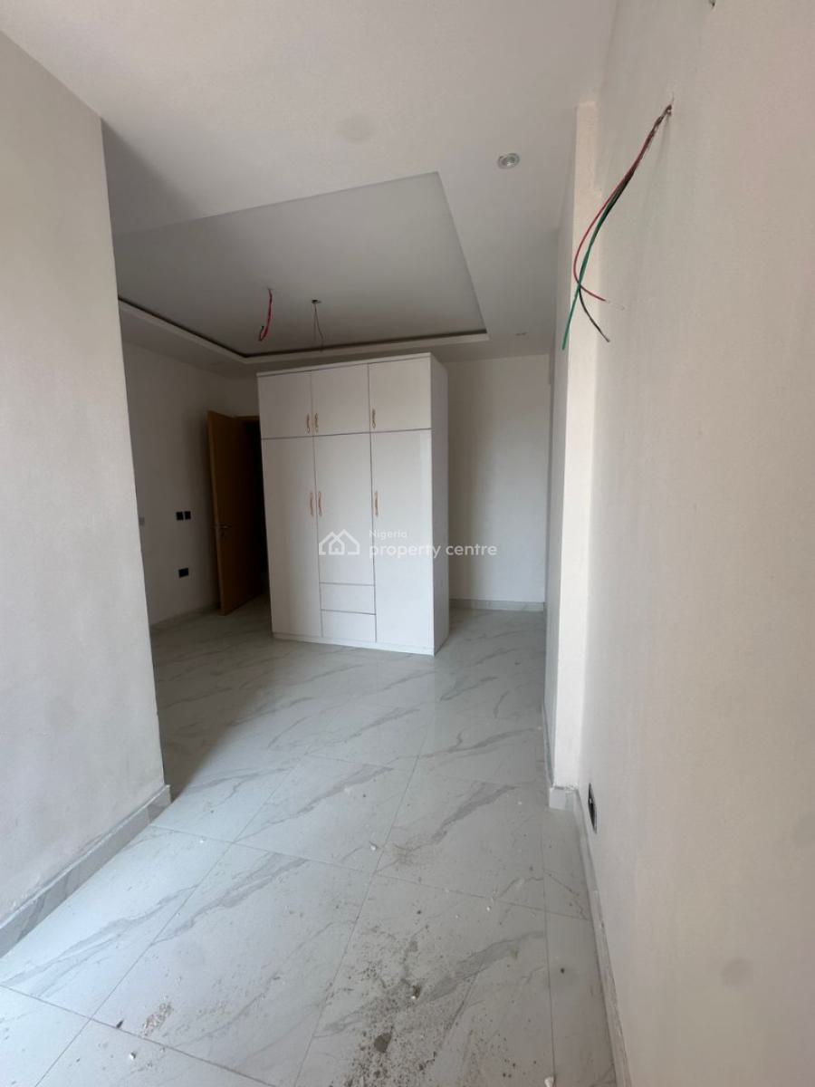 Spacious Newly Built 3-bedroom Apartment with Elevator on 3rd Floor, Ikoyi, Lagos, Flat / Apartment for Rent