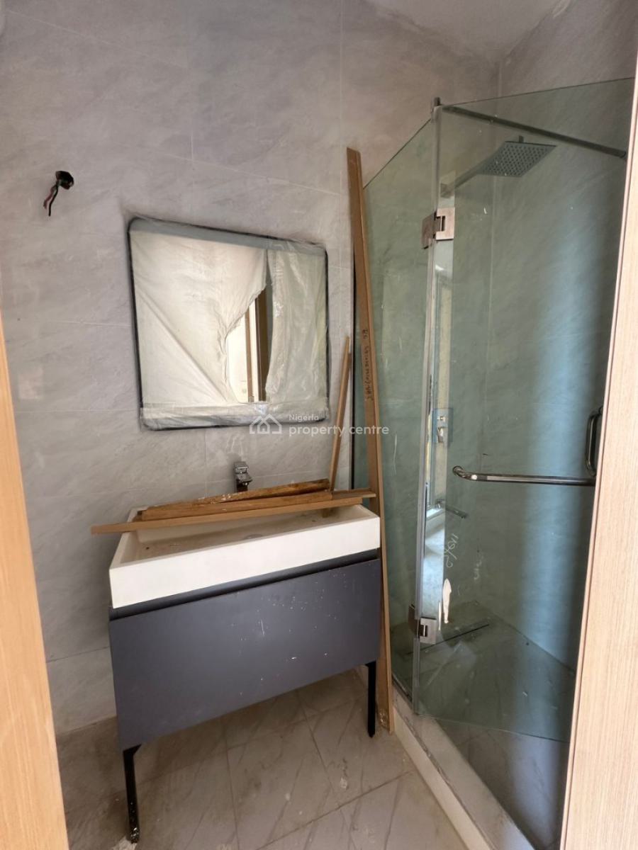 Spacious Newly Built 3-bedroom Apartment with Elevator on 3rd Floor, Ikoyi, Lagos, Flat / Apartment for Rent