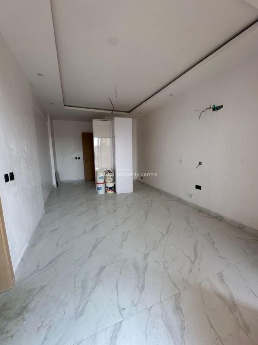 Spacious Newly Built 3-bedroom Apartment with Elevator on 3rd Floor, Ikoyi, Lagos, Flat / Apartment for Rent