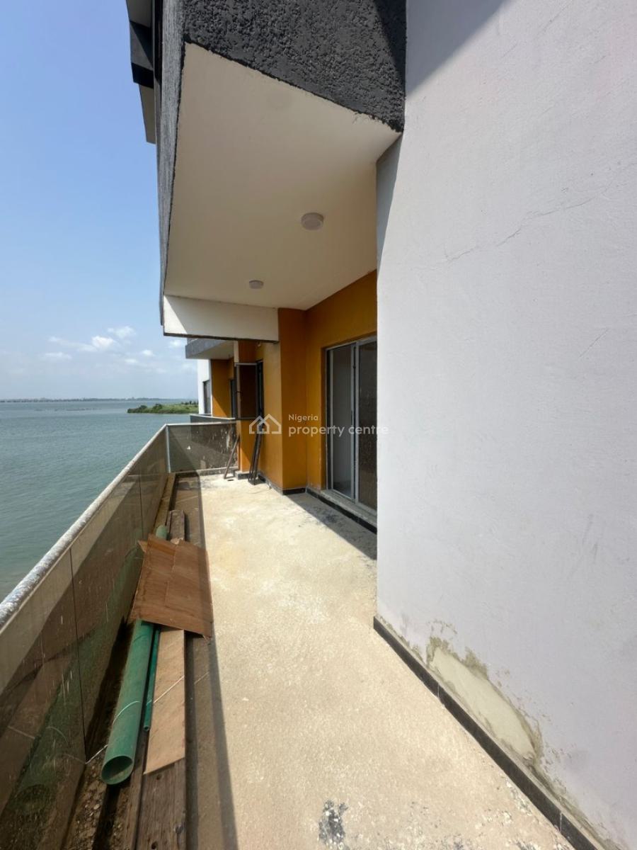 Spacious Newly Built 3-bedroom Apartment with Elevator on 3rd Floor, Ikoyi, Lagos, Flat / Apartment for Rent