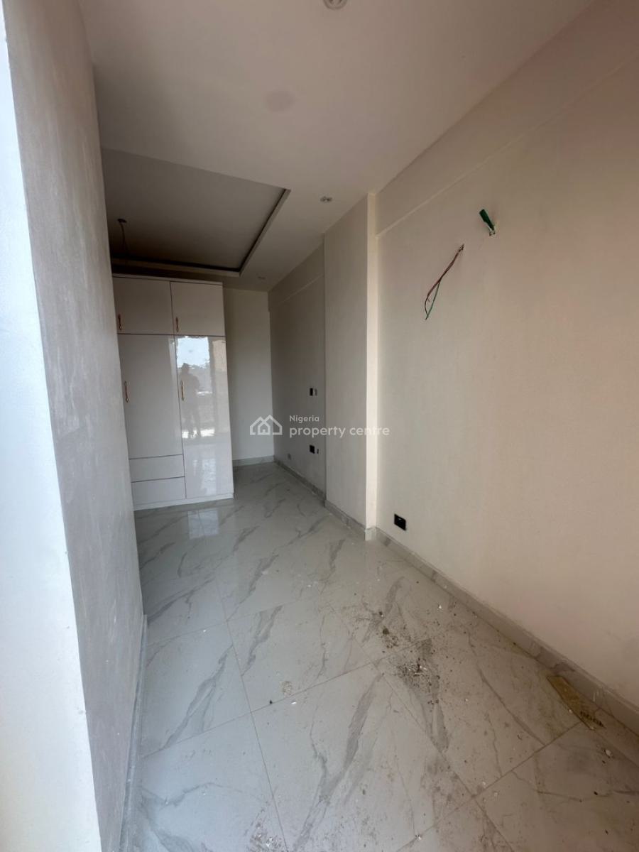 Spacious Newly Built 3-bedroom Apartment with Elevator on 3rd Floor, Ikoyi, Lagos, Flat / Apartment for Rent