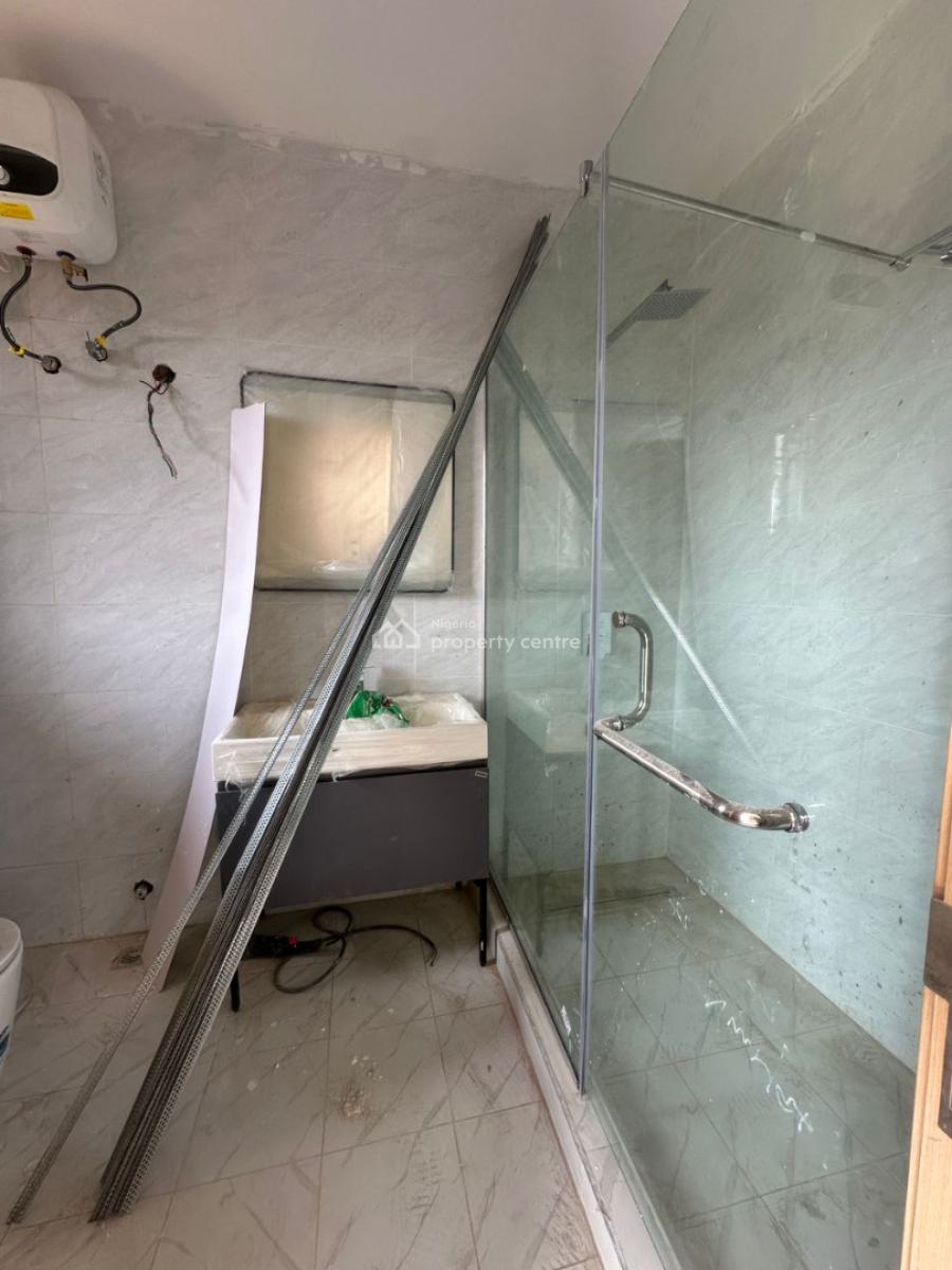 Spacious Newly Built 3-bedroom Apartment with Elevator on 3rd Floor, Ikoyi, Lagos, Flat / Apartment for Rent