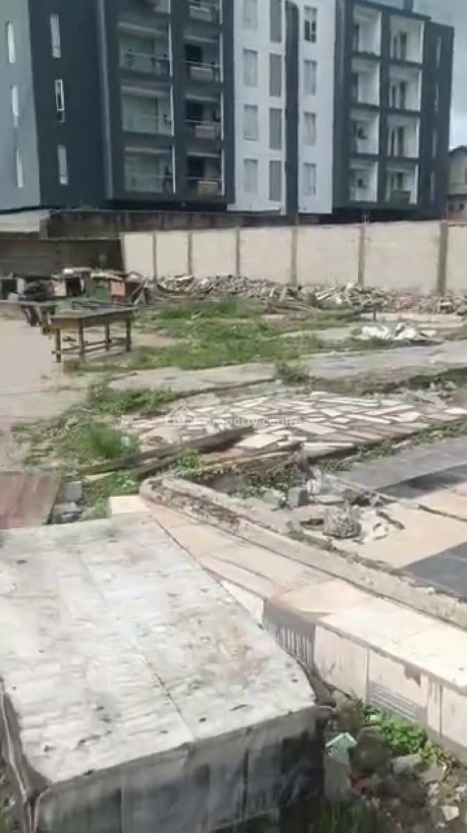 Own a 1,599.665 Land in a Serene Environment, Oyin Jolayemi, Victoria Island (vi), Lagos, Mixed-use Land for Sale