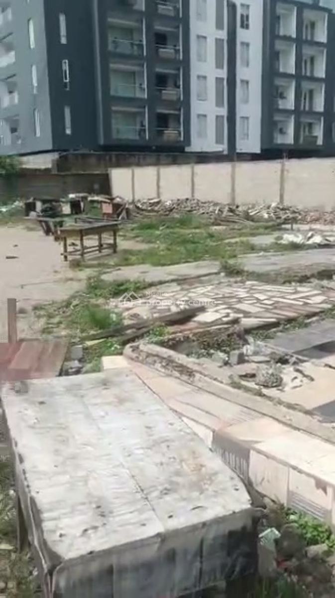 Own a 1,599.665 Land in a Serene Environment, Oyin Jolayemi, Victoria Island (vi), Lagos, Mixed-use Land for Sale